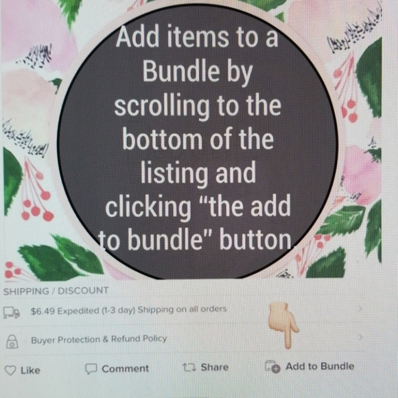 QUICK FAQ for New Poshers - Picture 2 of 5